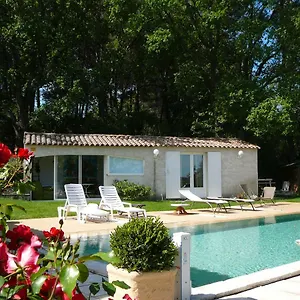 Vakantiehuis Un Lit En Provence, Éguilles